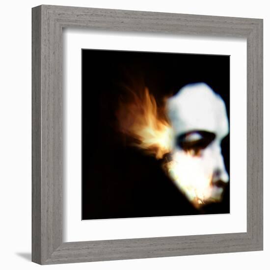 Compassion-Gideon Ansell-Framed Premium Photographic Print