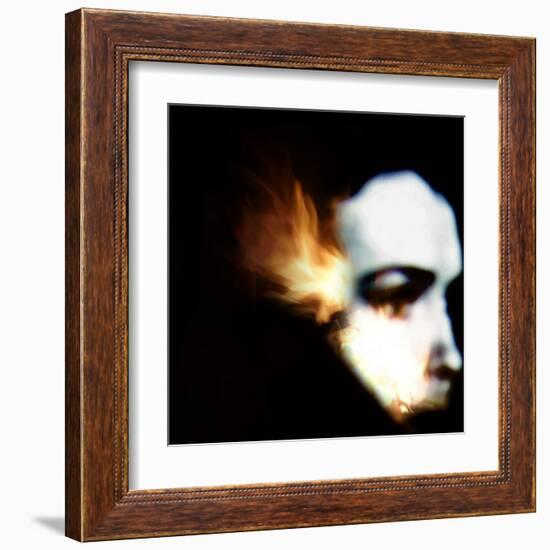 Compassion-Gideon Ansell-Framed Premium Photographic Print