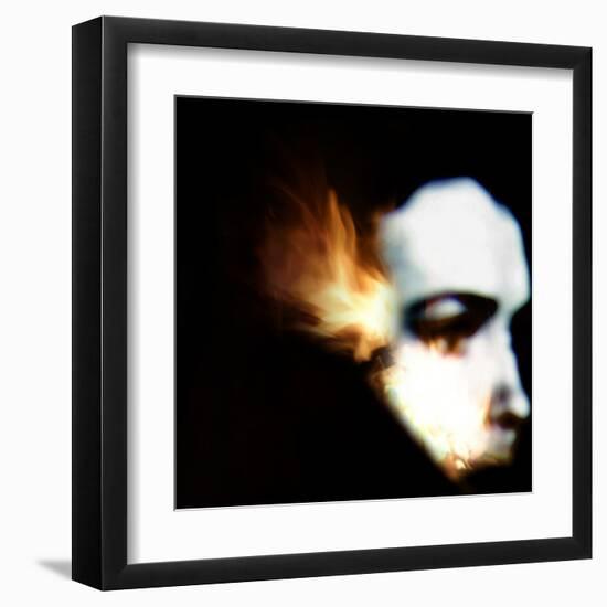 Compassion-Gideon Ansell-Framed Premium Photographic Print