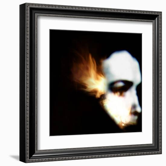 Compassion-Gideon Ansell-Framed Premium Photographic Print