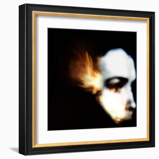 Compassion-Gideon Ansell-Framed Premium Photographic Print