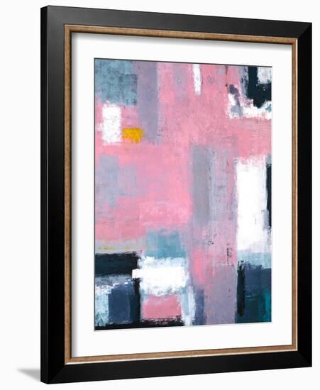 Compassion-Hyunah Kim-Framed Art Print