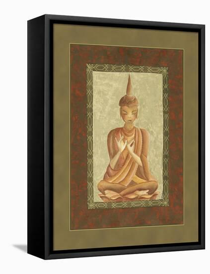 Compassion-null-Framed Stretched Canvas