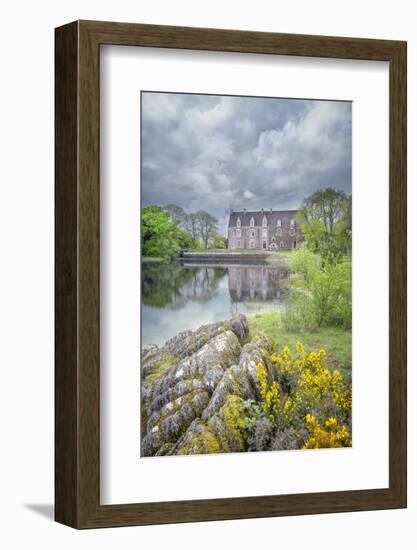 Comper Castle-Philippe Manguin-Framed Photographic Print