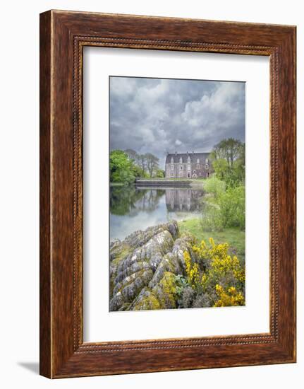 Comper Castle-Philippe Manguin-Framed Photographic Print