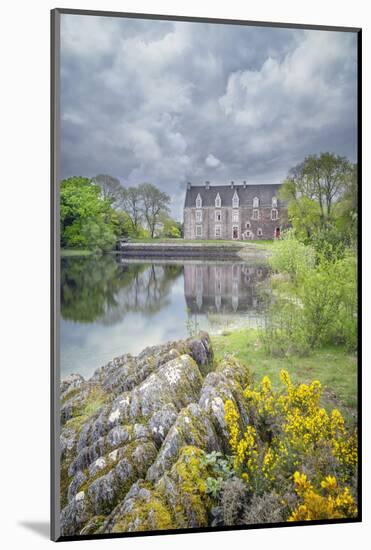 Comper Castle-Philippe Manguin-Mounted Photographic Print