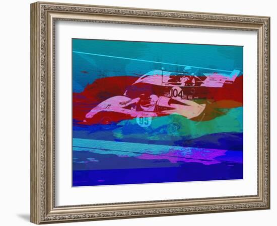 Competition-NaxArt-Framed Art Print