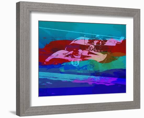 Competition-NaxArt-Framed Art Print