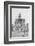 'Compiegne: The Hotel de Ville', 1914-Unknown-Framed Photographic Print