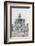 'Compiegne: The Hotel de Ville', 1914-Unknown-Framed Photographic Print