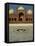 Completed by Mughal Emperor Aurangzeb, Badshahi Mosque Can Accommodate 60, 000 Worshippers-Amar Grover-Framed Premier Image Canvas