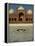 Completed by Mughal Emperor Aurangzeb, Badshahi Mosque Can Accommodate 60, 000 Worshippers-Amar Grover-Framed Premier Image Canvas