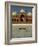 Completed by Mughal Emperor Aurangzeb, Badshahi Mosque Can Accommodate 60, 000 Worshippers-Amar Grover-Framed Photographic Print