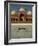 Completed by Mughal Emperor Aurangzeb, Badshahi Mosque Can Accommodate 60, 000 Worshippers-Amar Grover-Framed Photographic Print