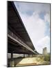 Completed M1 Tinsley Viaduct, 1968-Michael Walters-Mounted Photographic Print