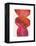 Complex Thought 1-Paulo Romero-Framed Stretched Canvas