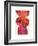 Complex Thought 1-Paulo Romero-Framed Premium Giclee Print