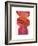 Complex Thought 1-Paulo Romero-Framed Premium Giclee Print