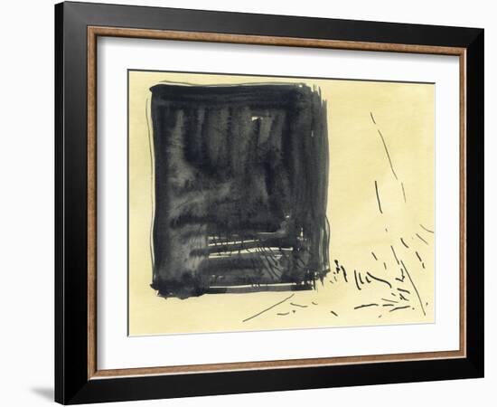 Complex-null-Framed Giclee Print