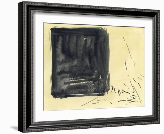 Complex-null-Framed Giclee Print