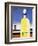 Complicated Anticipation-Kasimir Malevich-Framed Giclee Print