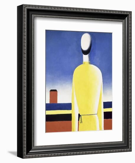 Complicated Anticipation-Kasimir Malevich-Framed Giclee Print