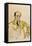 Composer Arnold Schoenberg, 1917-Egon Schiele-Framed Premier Image Canvas