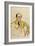 Composer Arnold Schoenberg, 1917-Egon Schiele-Framed Giclee Print