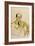 Composer Arnold Schoenberg, 1917-Egon Schiele-Framed Giclee Print