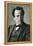 Composer Gustav Mahler-null-Framed Stretched Canvas