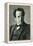 Composer Gustav Mahler-null-Framed Stretched Canvas