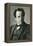 Composer Gustav Mahler-null-Framed Stretched Canvas