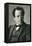 Composer Gustav Mahler-null-Framed Stretched Canvas