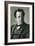 Composer Gustav Mahler-null-Framed Premium Giclee Print
