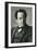 Composer Gustav Mahler-null-Framed Premium Giclee Print