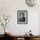 Composer Gustav Mahler-null-Framed Premium Giclee Print displayed on a wall