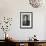 Composer Gustav Mahler-null-Framed Premium Giclee Print displayed on a wall