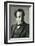 Composer Gustav Mahler-null-Framed Premium Giclee Print