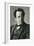 Composer Gustav Mahler-null-Framed Art Print