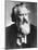 Composer Johannes Brahms in Suit-Wiener Von Aufnahme-Mounted Photographic Print