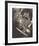 Composer Klemperer-Ernst Ludwig Kirchner-Framed Premium Giclee Print