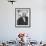 Composer Paul Hindemith Sitting in an Unidentified Office-Michael Rougier-Framed Premium Photographic Print displayed on a wall