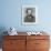 Composer Peter Ilich Tchaikovsky-null-Framed Photographic Print displayed on a wall