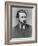 Composer Peter Ilich Tchaikovsky-null-Framed Photographic Print