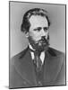 Composer Peter Ilich Tchaikovsky-null-Mounted Photographic Print