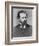 Composer Peter Ilich Tchaikovsky-null-Framed Photographic Print