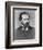 Composer Peter Ilich Tchaikovsky-null-Framed Photographic Print