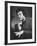 Composer Randy Newman Working at Piano, Smoking Cigarette-Bill Eppridge-Framed Premium Photographic Print