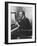 Composer Sergei Rachmaninov (1873-194), 1900s-null-Framed Giclee Print