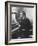 Composer Sergei Rachmaninov (1873-194), 1900s-null-Framed Giclee Print